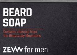 ZEW for Men Beard Soap 85 ml
