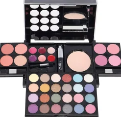 ZMILE COSMETICS Makeup Set All You Need To Go Vegan