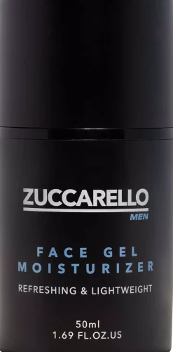 Zuccarello Face Gel Moisturizer 50 ml
