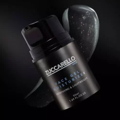 Zuccarello Face Gel Moisturizer 50 ml