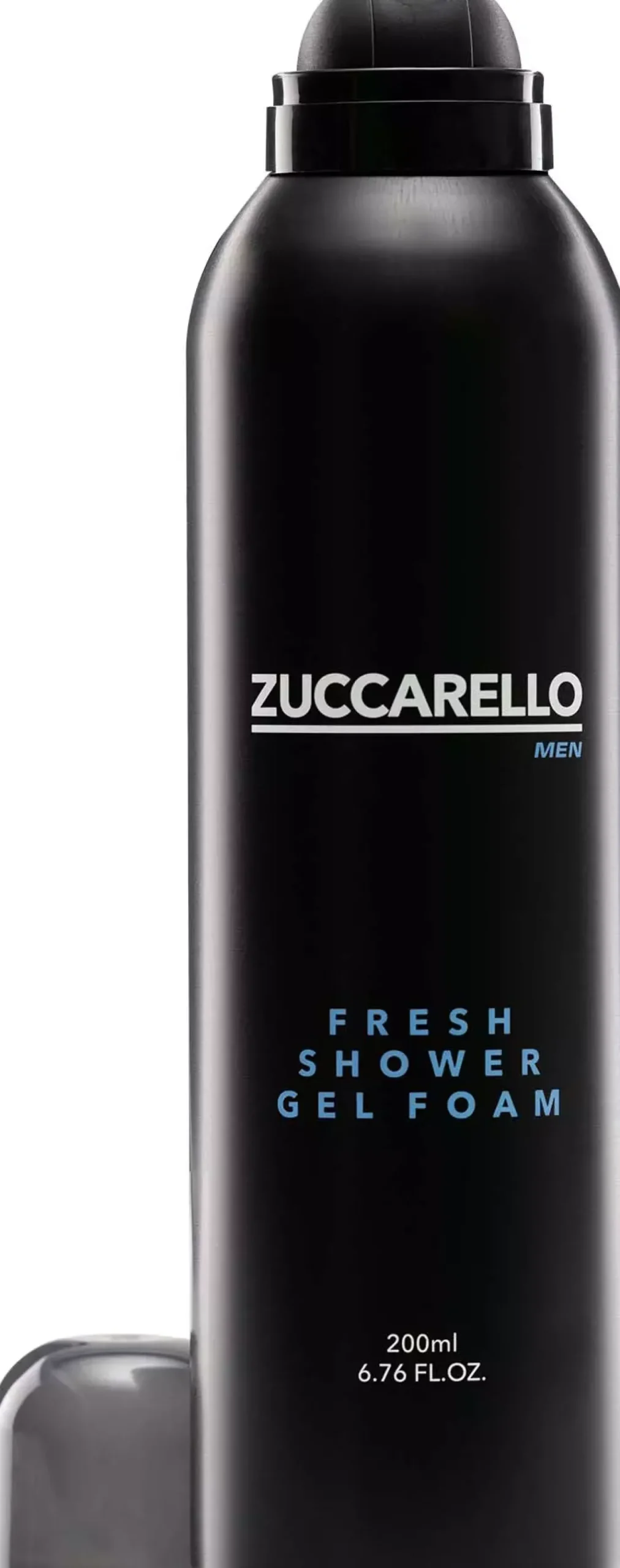 ZuccarelloMen Shower Gel Foam 200 ml